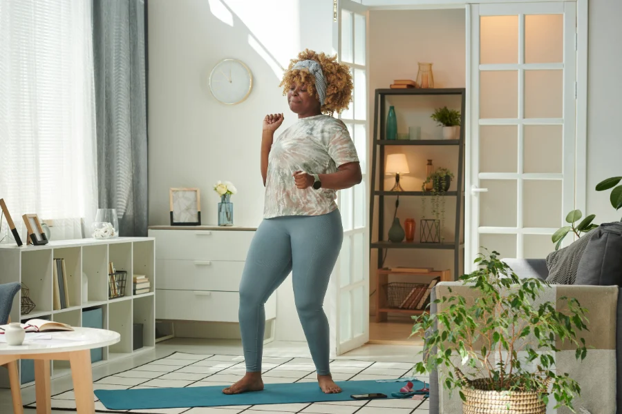 Shake It Off Woman Dancing